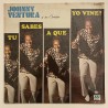 Johnny Ventura y su combo - Tu saes a que yo vine? M-003