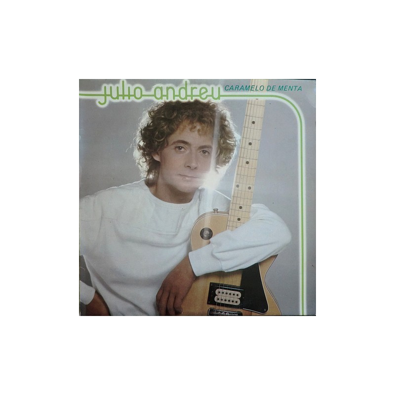 Julio Andreu - Caramelo de menta 171535/1