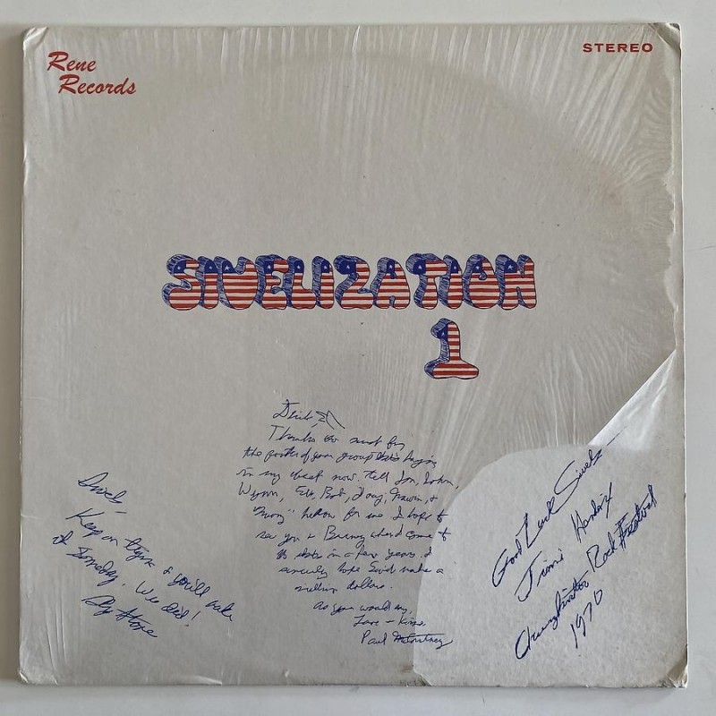 Sivel Sound Experience - Sivelization 1 R-1107