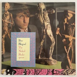 Peter Blegvad - The Naked Shake-speare 205 751-320