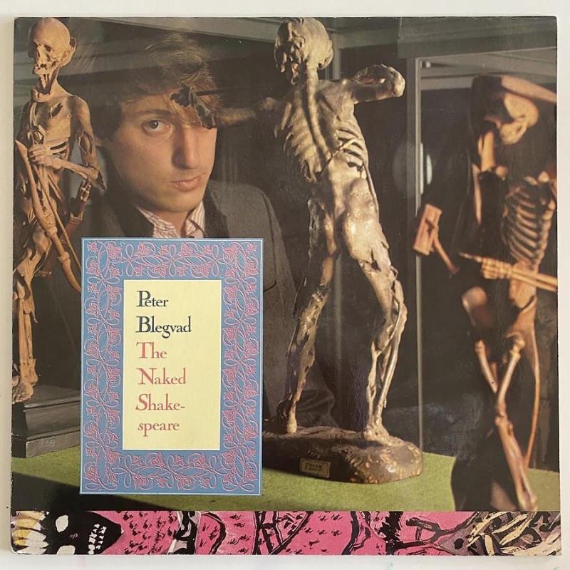 Peter Blegvad - The Naked Shake-speare 205 751-320