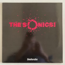 Sonics - Siderella BOMP 4011