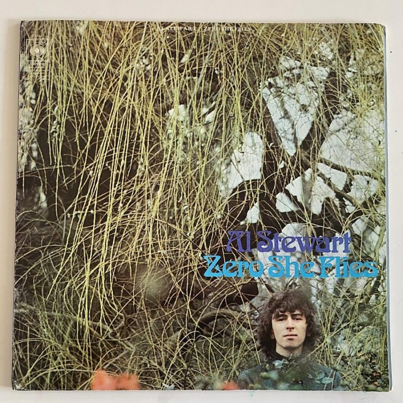 Al Stewart - Zero she Flies 63848