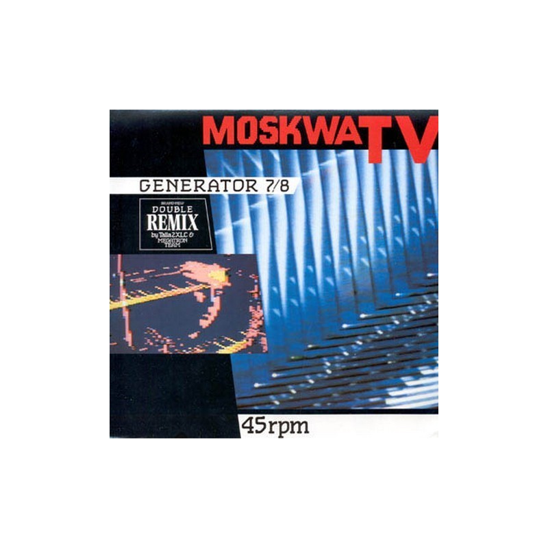 Moskwa tv - Generator 7/8 WESTSIDE 21017 R