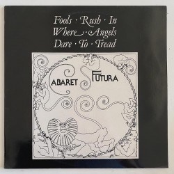 Various Artist - Cabaret Futura MARY 141