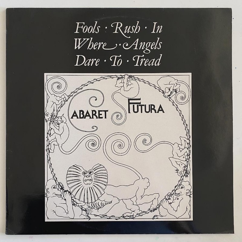 Various Artist - Cabaret Futura MARY 141