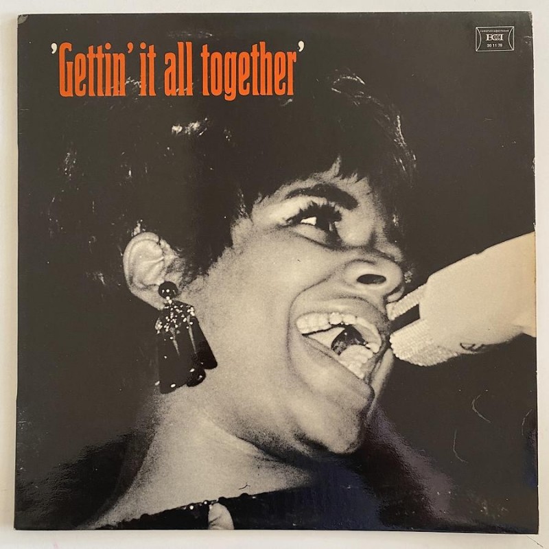 Various Artist - Gettin it all togheter 200 11 78