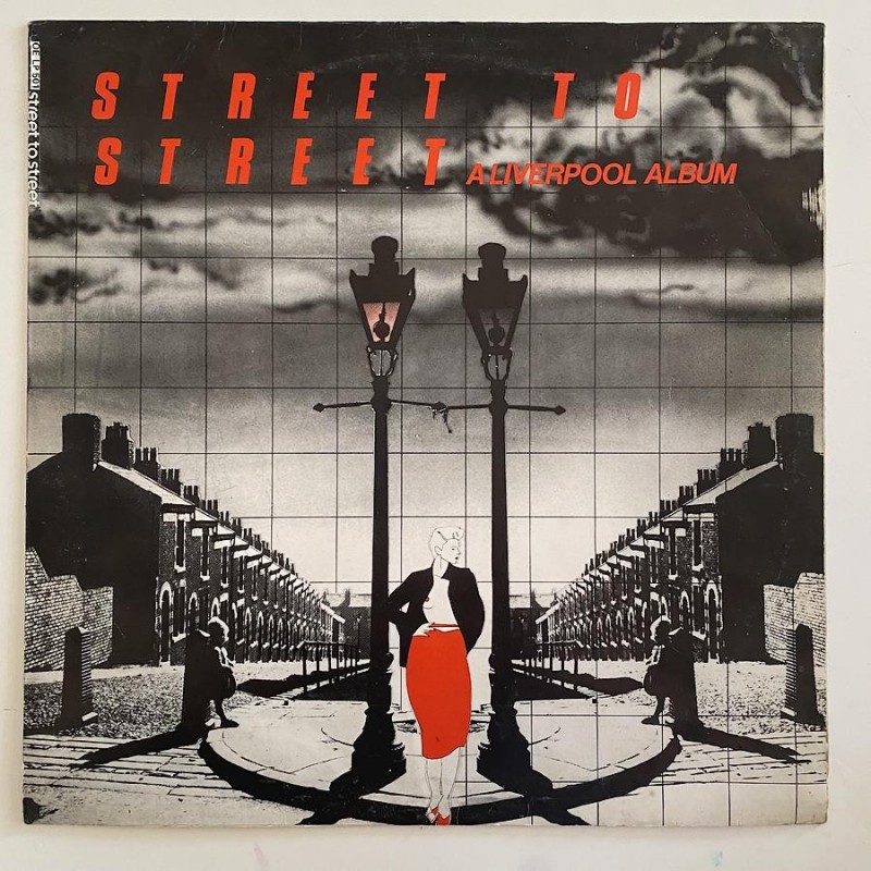 Various Artist - Street to Street OE LP 501