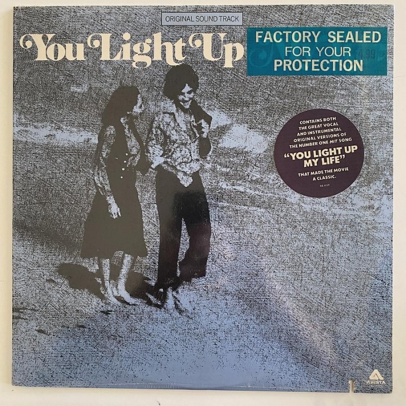 Joe Brooks - You Light uo my Life AB 4159