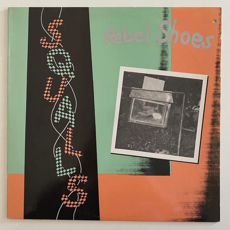 The Squalls - Rebel Shoes SOS 1122