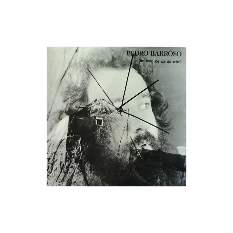 Pedro Barroso - do lado de ca de mim RT-10025