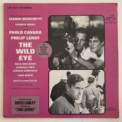 Walter Marchetti - The Wild Eye LSP 4003