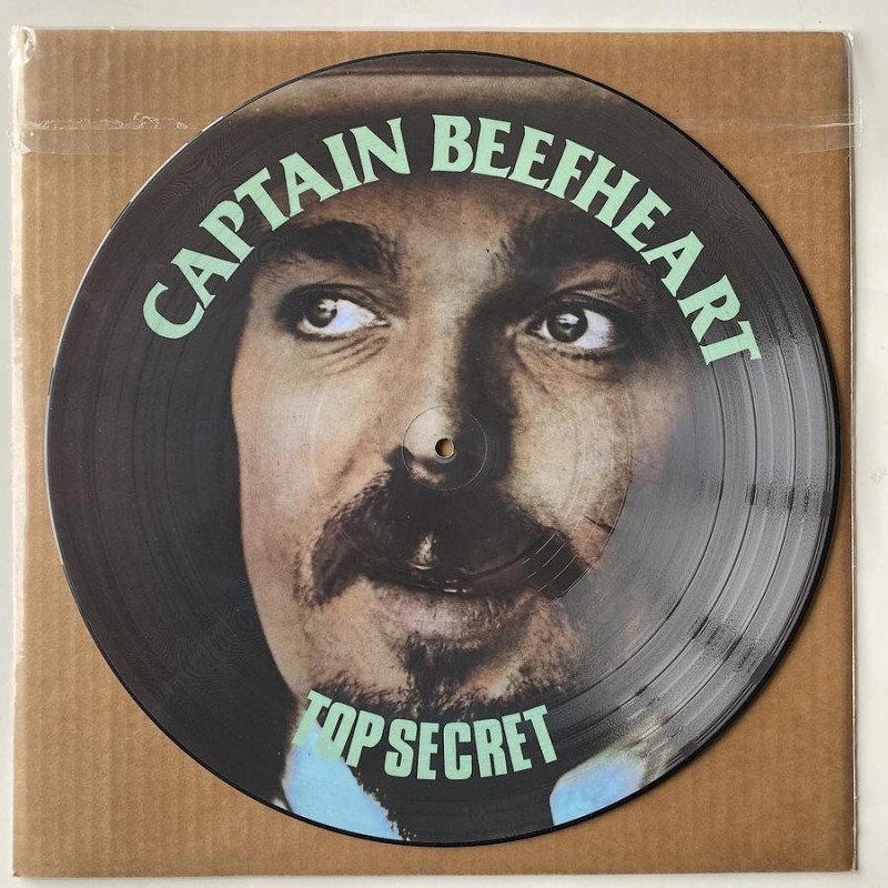 Captain Beefheart - Top Secret PIX LP4