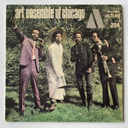 Art Ensemble of Chicago - Great Black Music 529.204