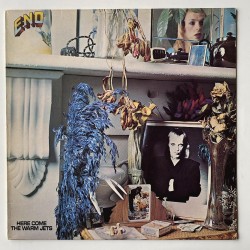 Brian Eno - Here Come the warm jets 2302 063