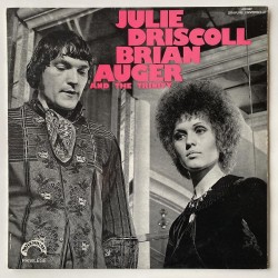 Julie Driscoll