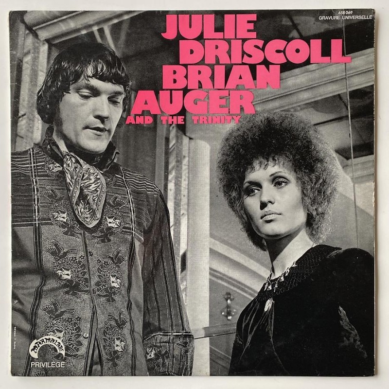 Julie Driscoll
