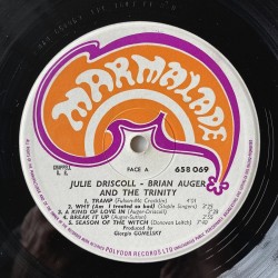  Brian Auger and the Trinity 658 069