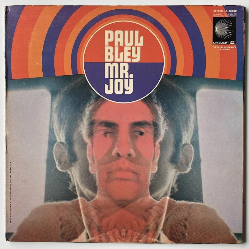 Paul Bley - Mr. Joy LS 86060