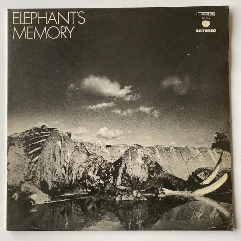 Elephants Memory - Elephants Memory J 064-94.018