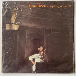 Gram Parsons and the Fallen Angels - Live 1973 GP 1973