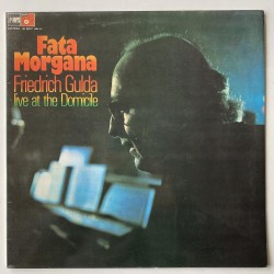 Friedrich Gulda - Fata Morgana 35 53227 (886-9)