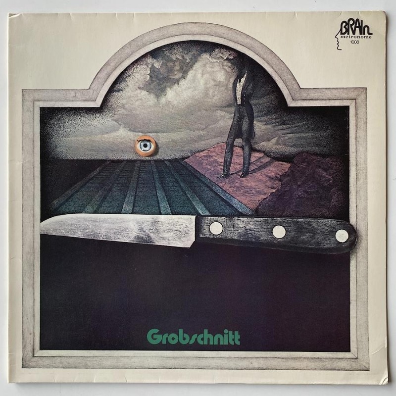 Grobschnitt - Grobschnitt KR-1008