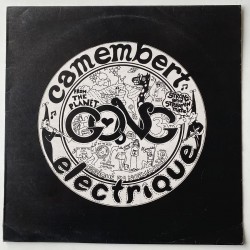 Planet Gong - Camembert...