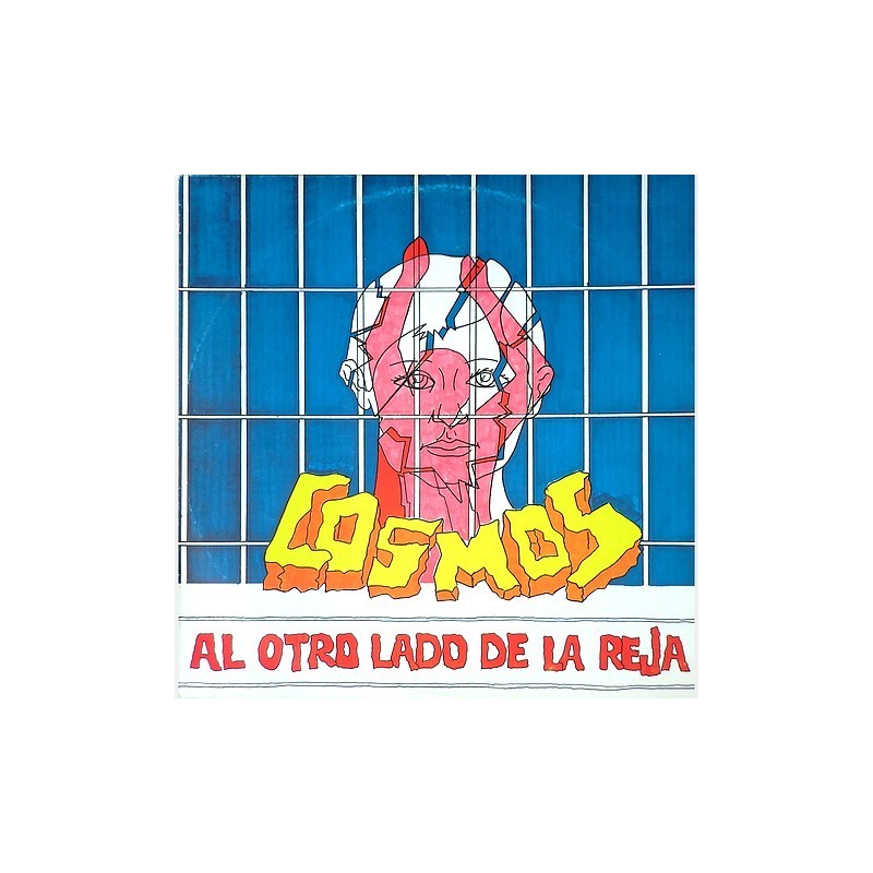 Cosmos - Al otro lado de la reja AK-001