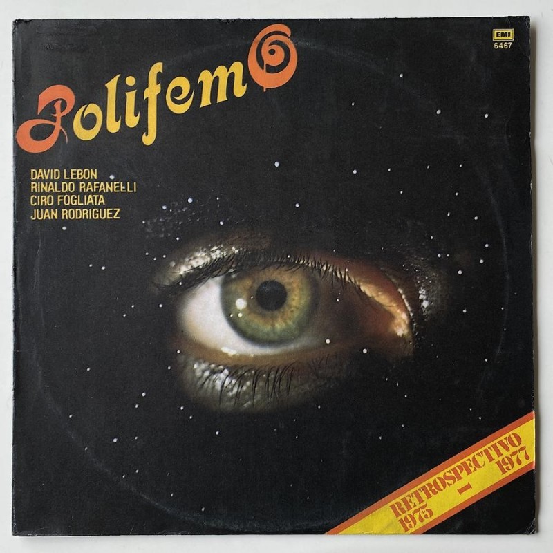 Polifemo - Retrospectivo 1975-1977 6467