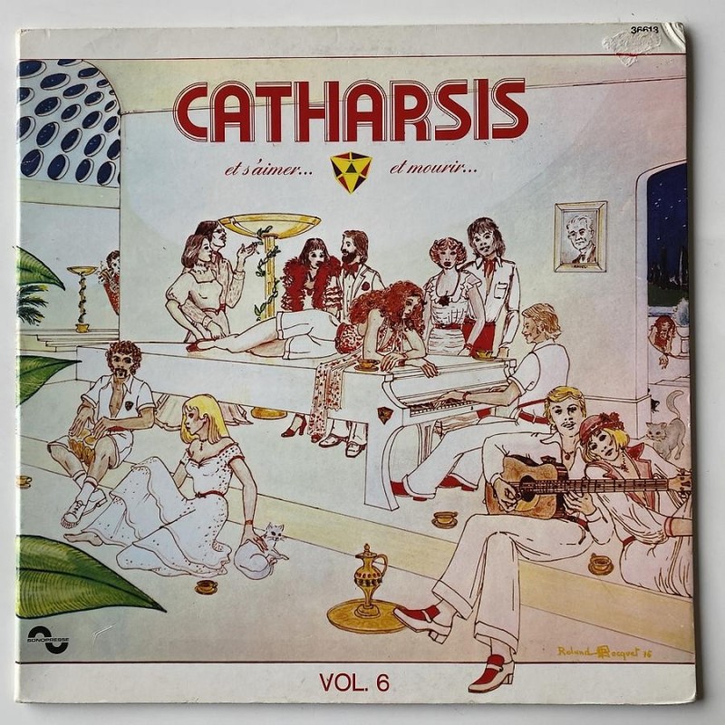 Catharsis - et s'aimer…et mourir 36613