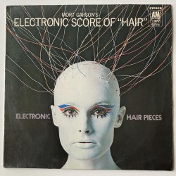 Mort Garson - Electronic Hair Pieces 212 075