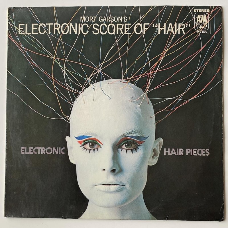 Mort Garson - Electronic Hair Pieces 212 075