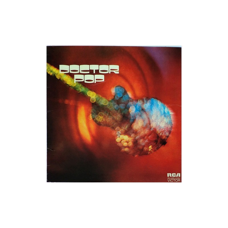 Doctor Pop - Doctor Pop SPL1-2076
