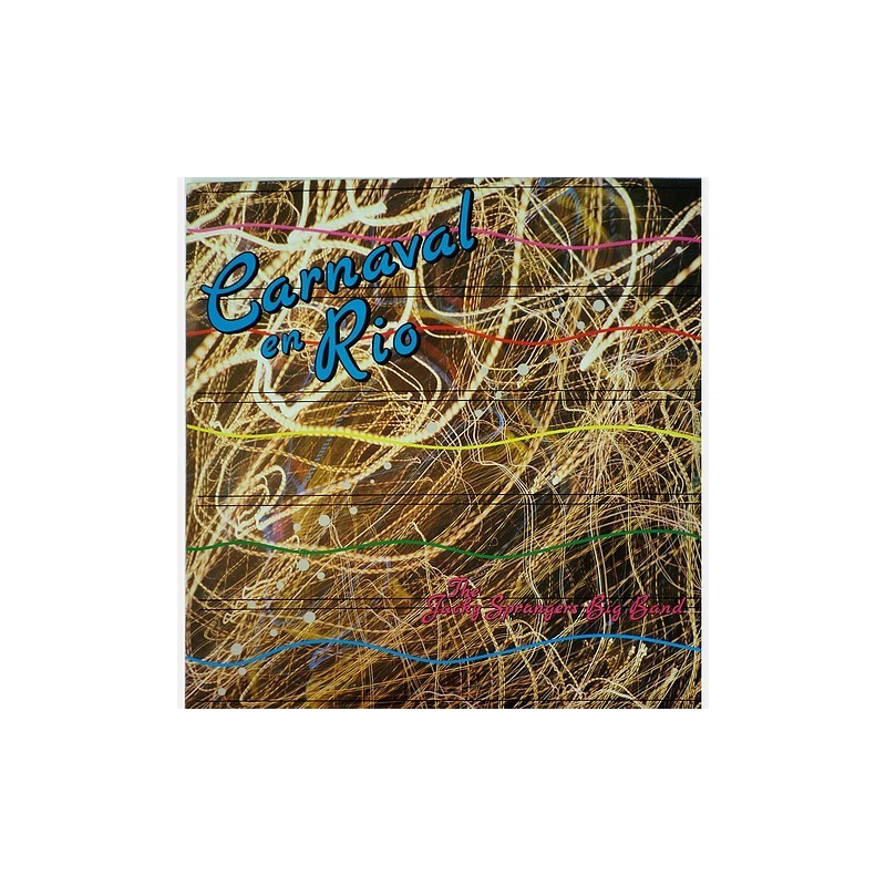 Jacky Sprangers Big Band - Carnaval en Rio 501975