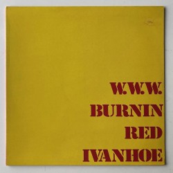 Burnin Red Ivanhoe - W.W.W. SLPS 1530