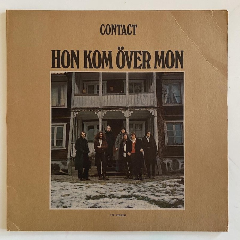 Contact - Hon Kom Över Mon 17P