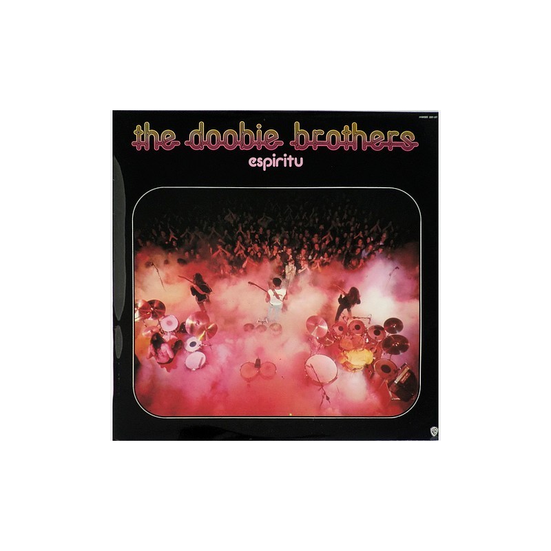 Doobie Brothers - Espiritu HWBS 321-57