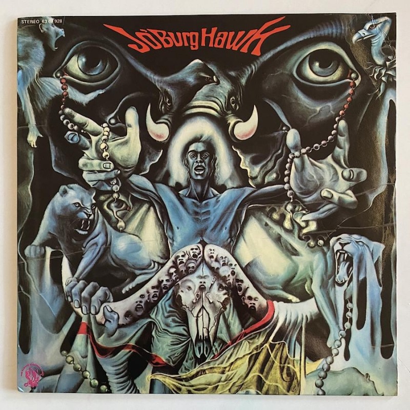 Joburg Hawk - Joburghawk 63 69 928