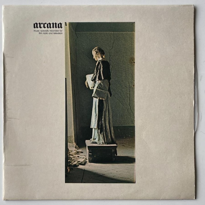 Romolo Grano - Arcana PG 7