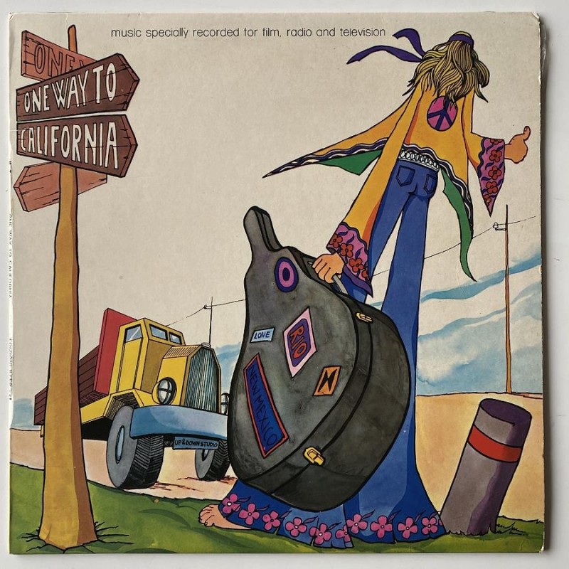 R. Satti / L. Ciccaglioni - One way  IL 7