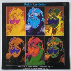Ralph Lundsten - Gunnar pa Lidarande 4E 061-34873