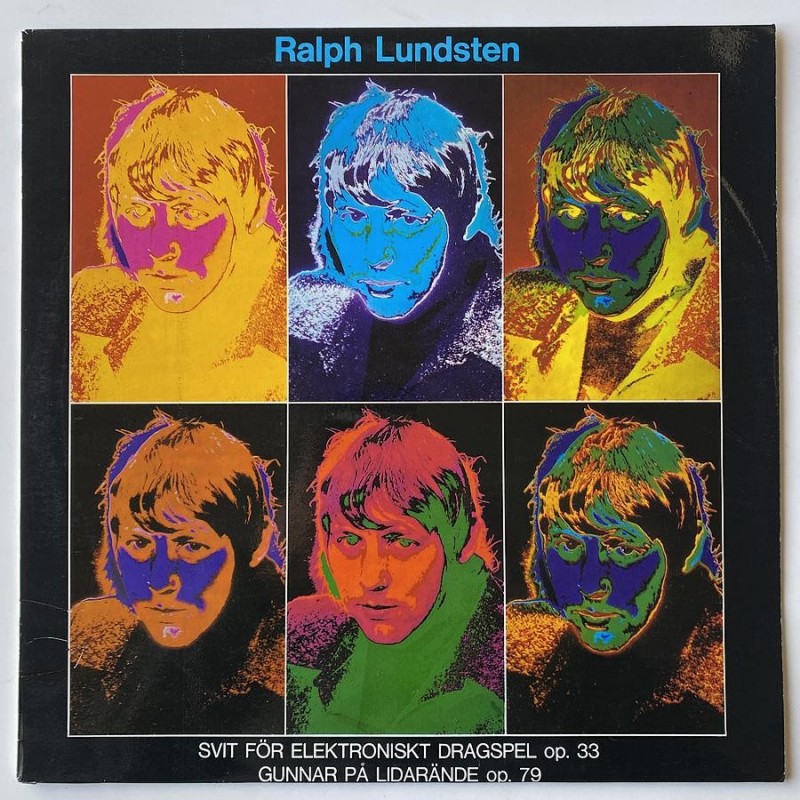Ralph Lundsten - Gunnar pa Lidarande 4E 061-34873