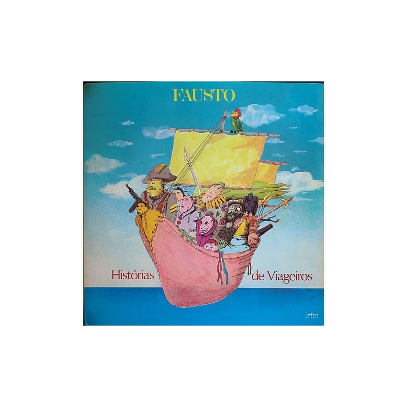 Fausto - Historias de Viageiros STAT 093