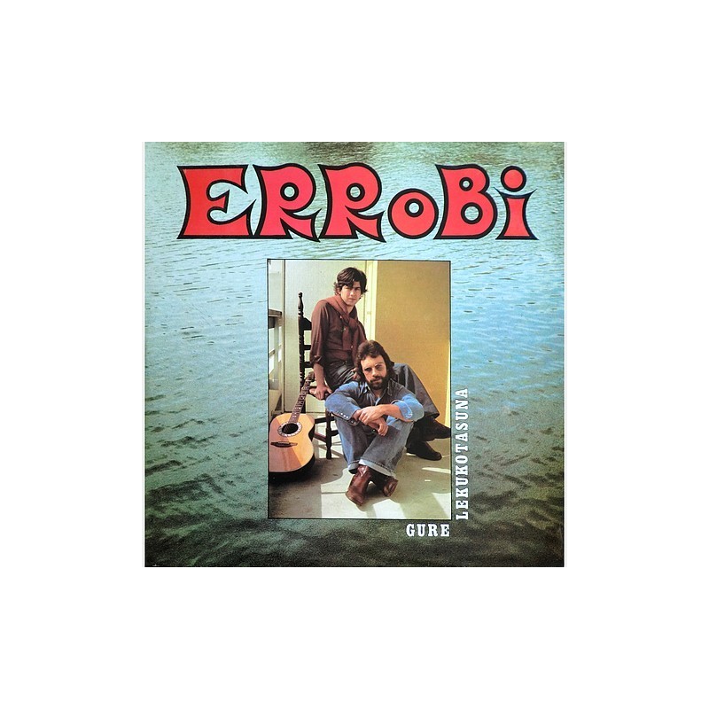 Errobi - Gure Lekukotasuna ELK 27