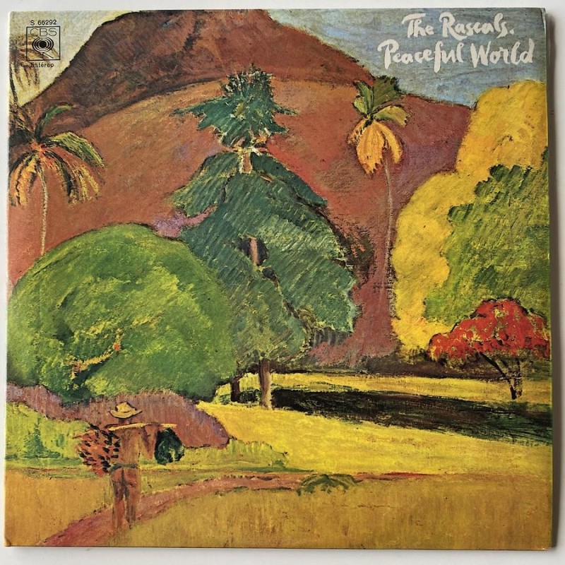 Rascals - Mundo Pacifico S 66295