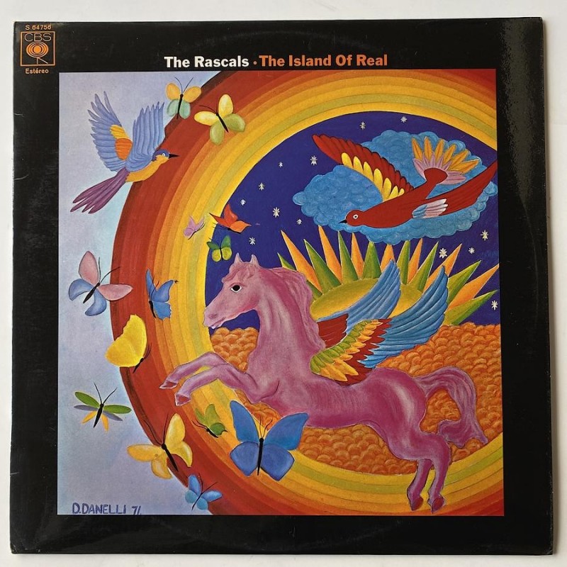 Rascals - The Island of Real S 64756