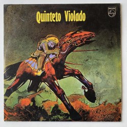 Quinteto Violado - Quinteto Violado 6349 031