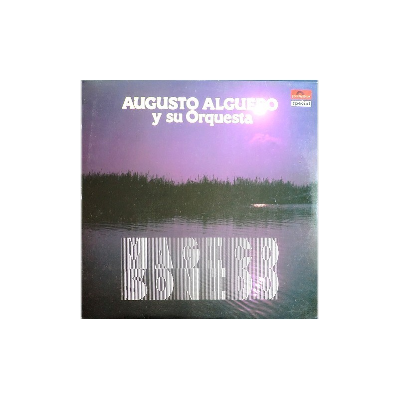Augusto Alguero - Magico Sonido 24 86 247