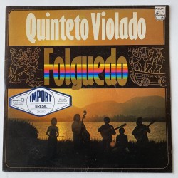 Quinteto Violado - Folguedo 6349 143